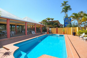 Reef Resort Motel Mackay